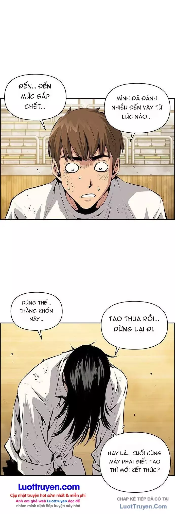 Chưởng Phong Ký Chapter 17 - Trang 38