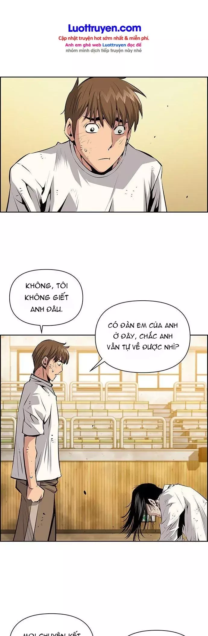 Chưởng Phong Ký Chapter 17 - Trang 39