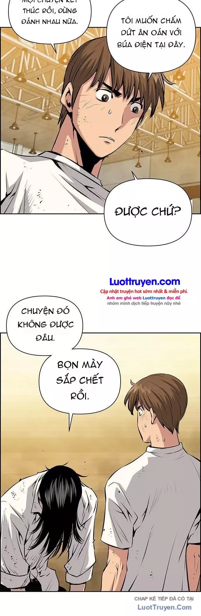 Chưởng Phong Ký Chapter 17 - Trang 40
