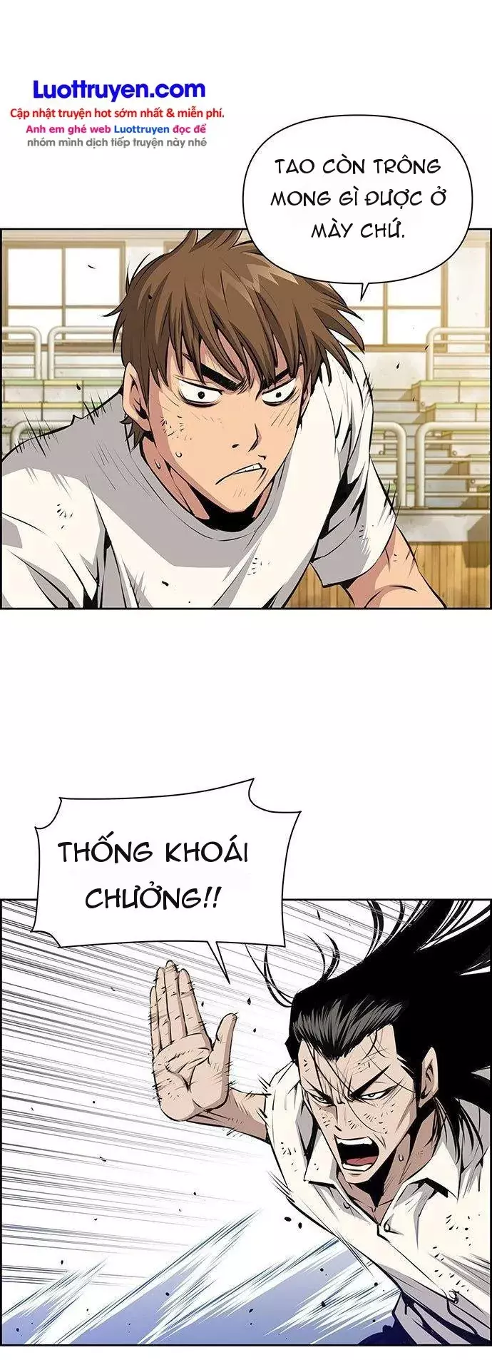 Chưởng Phong Ký Chapter 17 - Trang 5