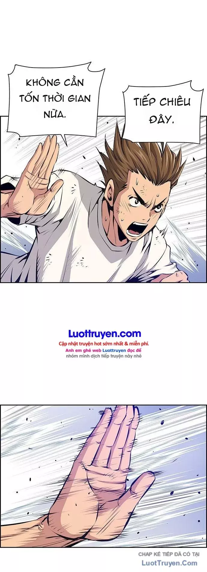 Chưởng Phong Ký Chapter 17 - Trang 6