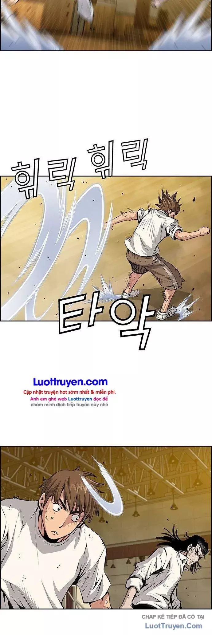 Chưởng Phong Ký Chapter 17 - Trang 8