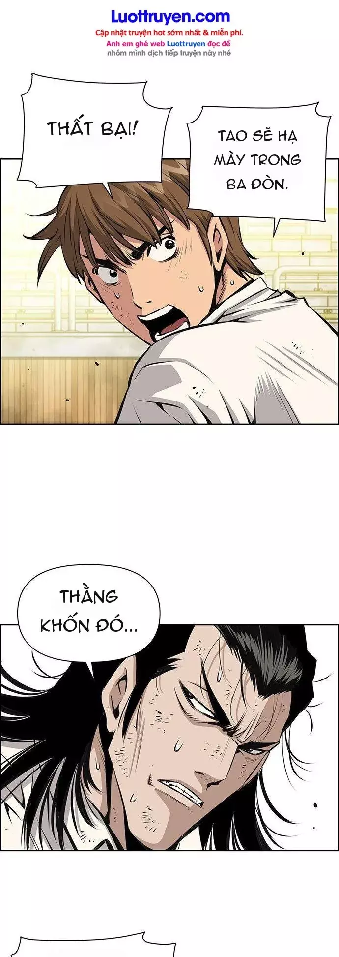 Chưởng Phong Ký Chapter 17 - Trang 9