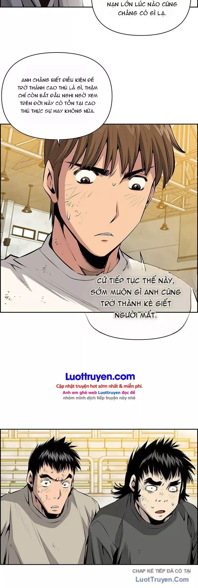 Chưởng Phong Ký Chapter 18 - Trang 10