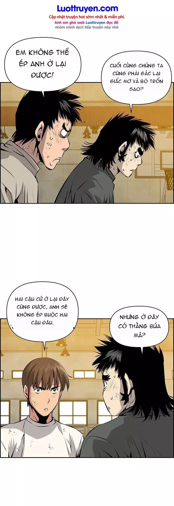 Chưởng Phong Ký Chapter 18 - Trang 11