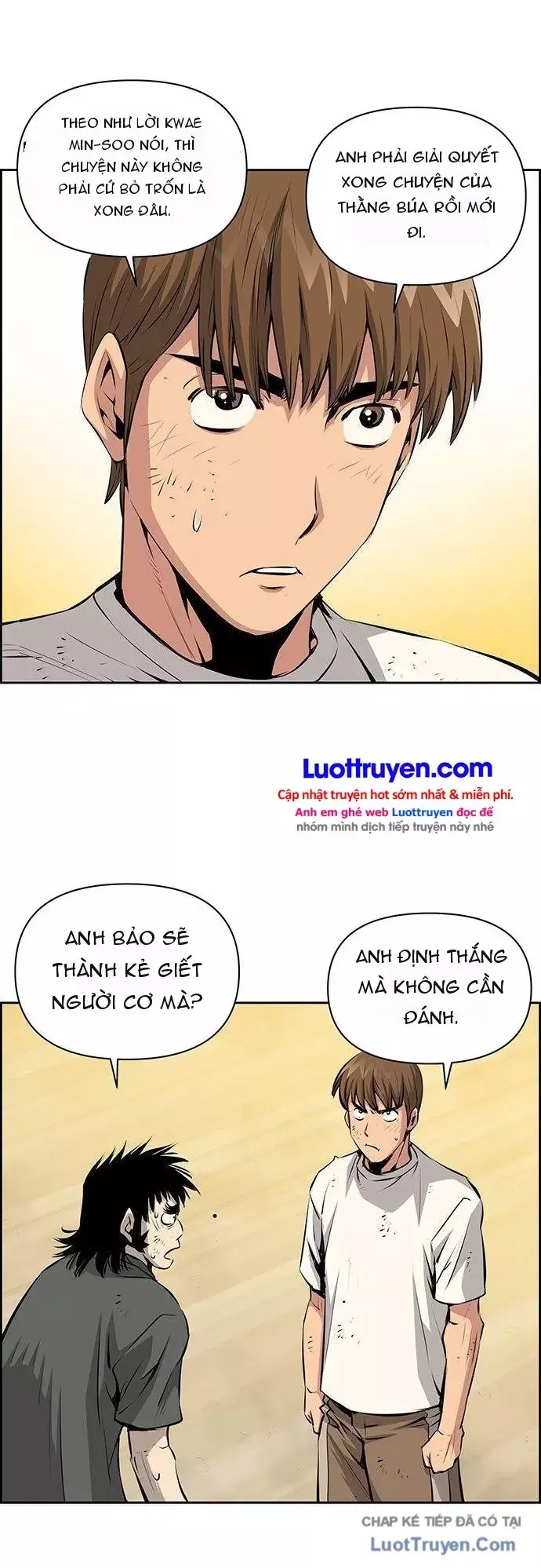 Chưởng Phong Ký Chapter 18 - Trang 12