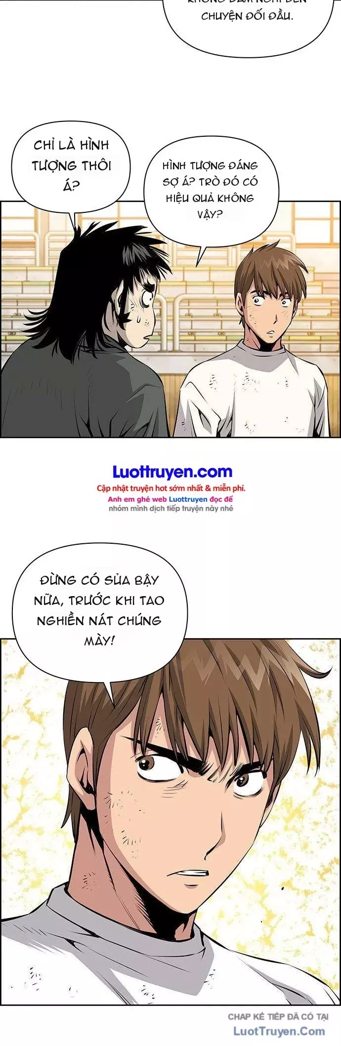 Chưởng Phong Ký Chapter 18 - Trang 14