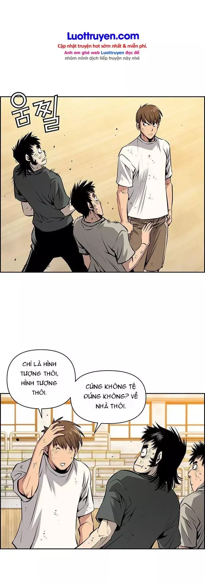 Chưởng Phong Ký Chapter 18 - Trang 15