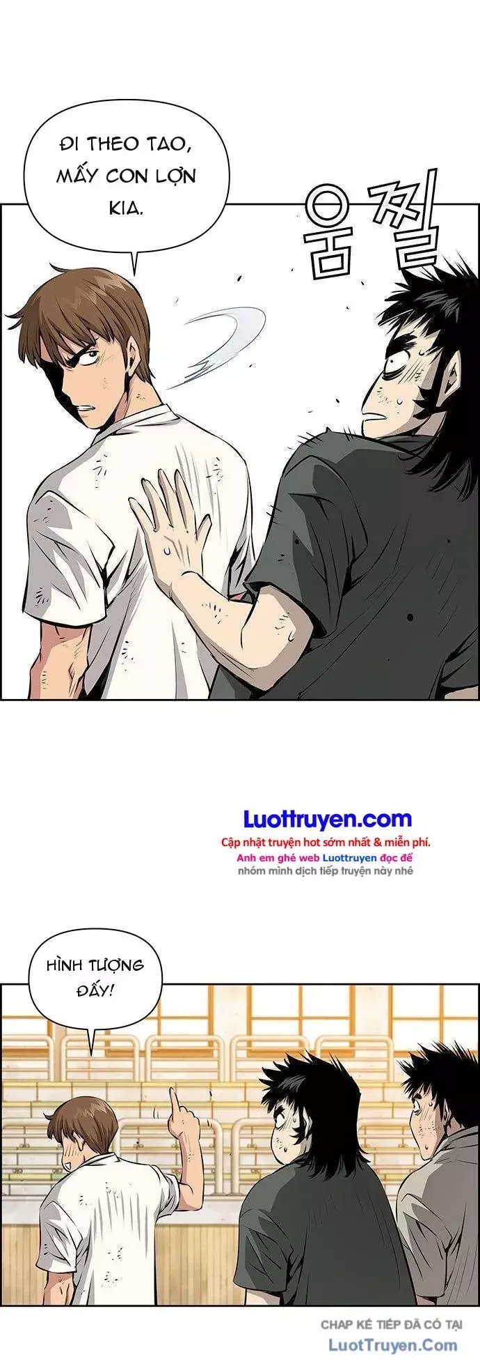 Chưởng Phong Ký Chapter 18 - Trang 16