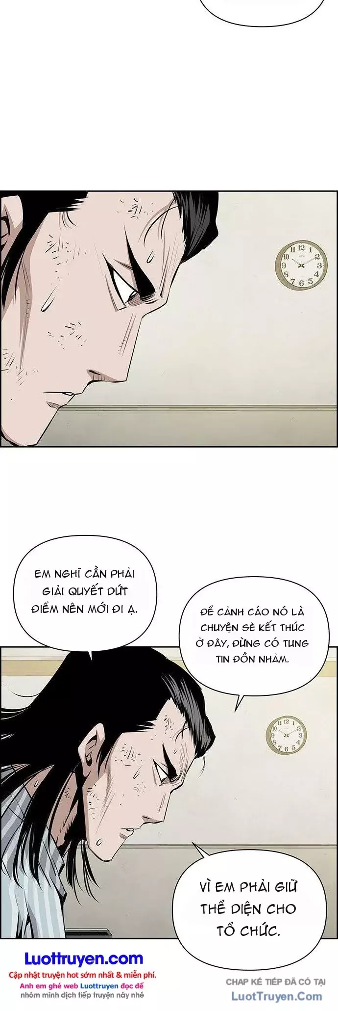 Chưởng Phong Ký Chapter 18 - Trang 20
