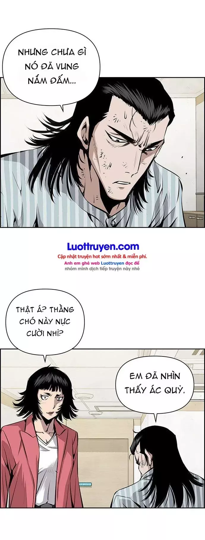 Chưởng Phong Ký Chapter 18 - Trang 21