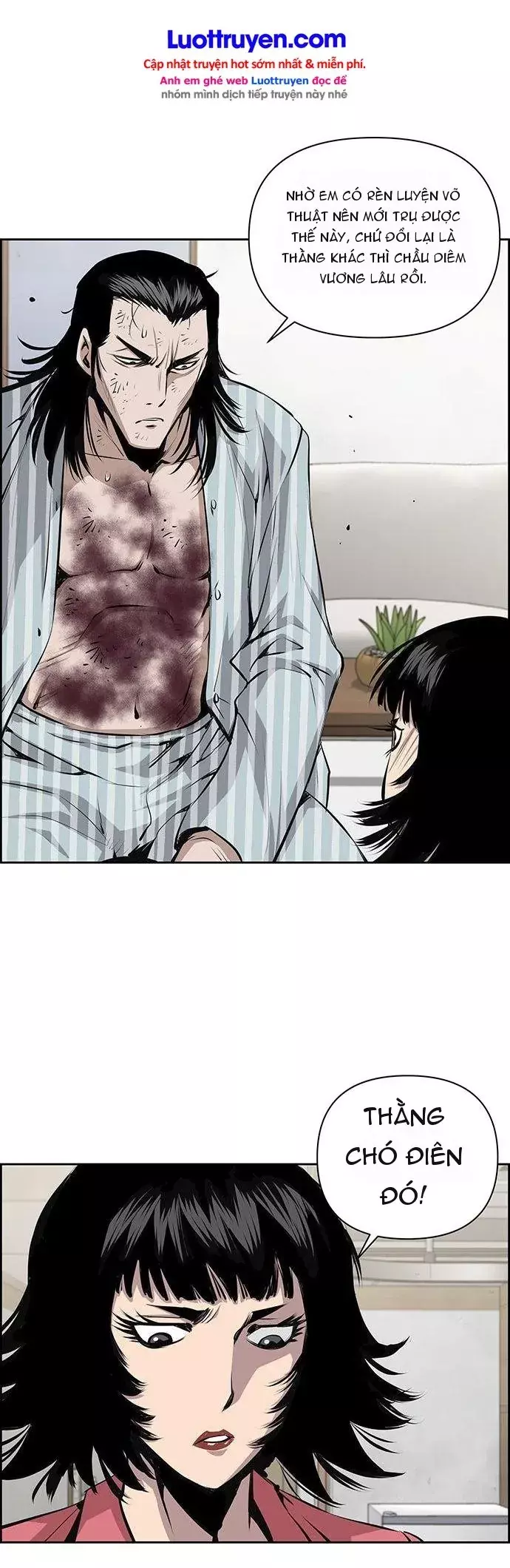 Chưởng Phong Ký Chapter 18 - Trang 23