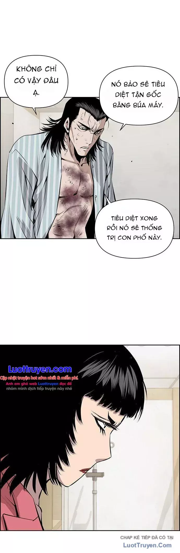 Chưởng Phong Ký Chapter 18 - Trang 24