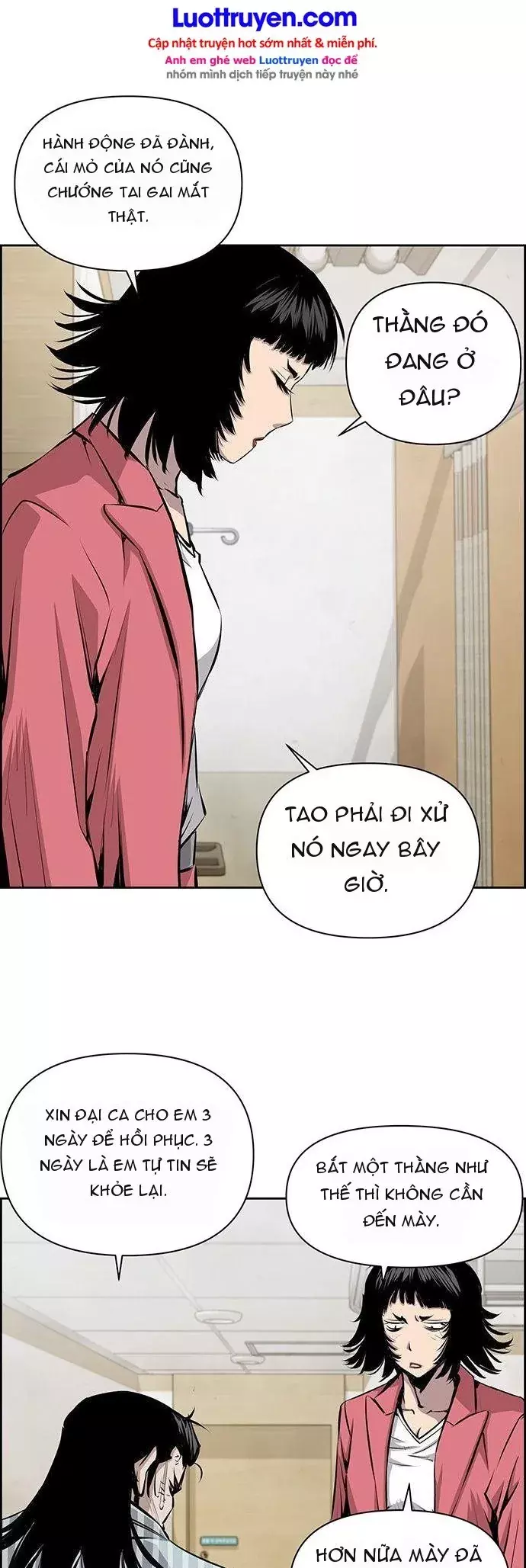 Chưởng Phong Ký Chapter 18 - Trang 25