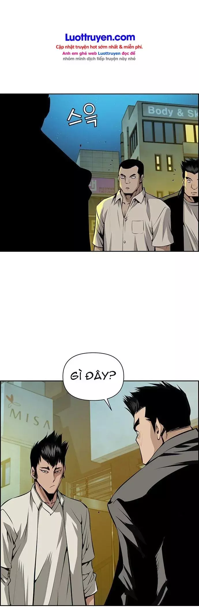 Chưởng Phong Ký Chapter 18 - Trang 31