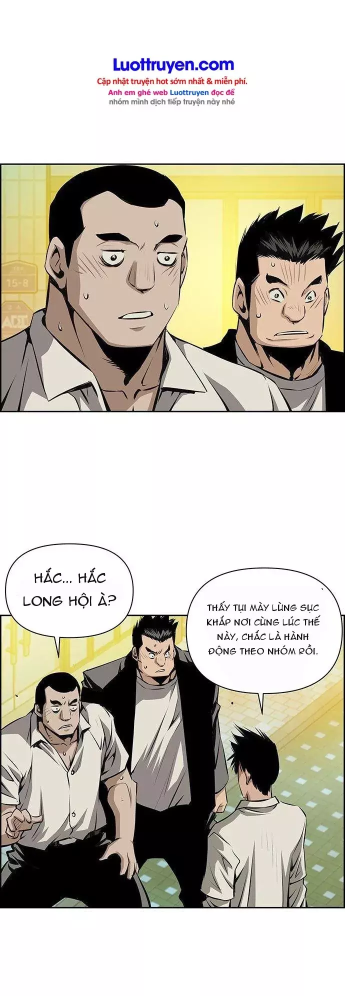 Chưởng Phong Ký Chapter 18 - Trang 33