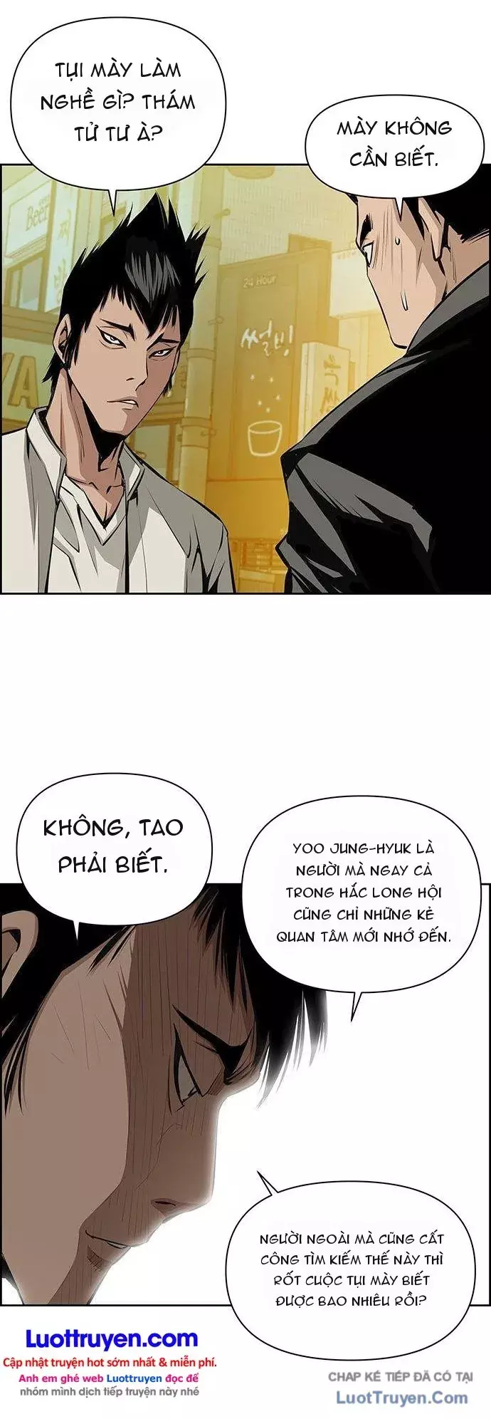 Chưởng Phong Ký Chapter 18 - Trang 34