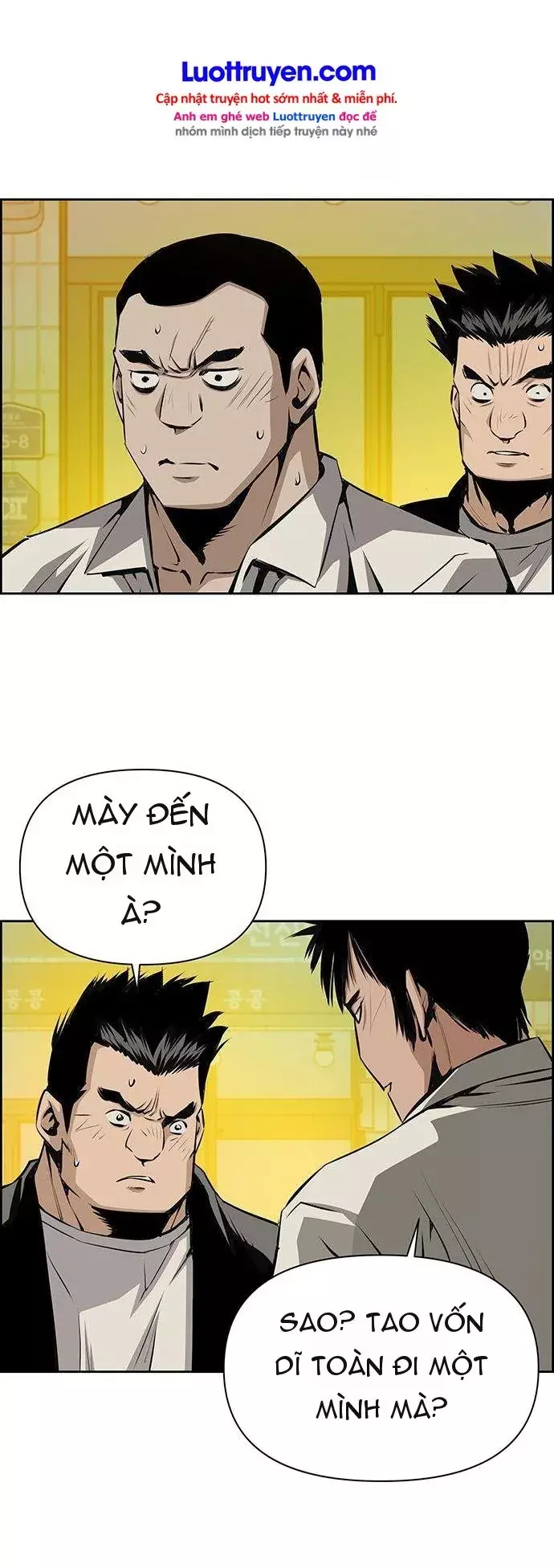 Chưởng Phong Ký Chapter 18 - Trang 35