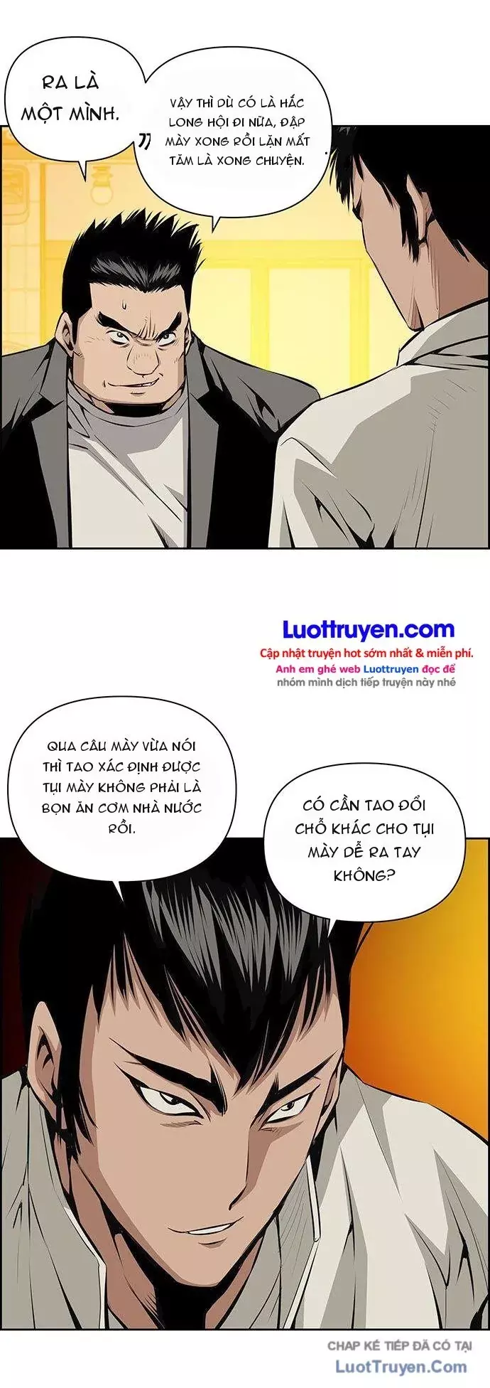 Chưởng Phong Ký Chapter 18 - Trang 36