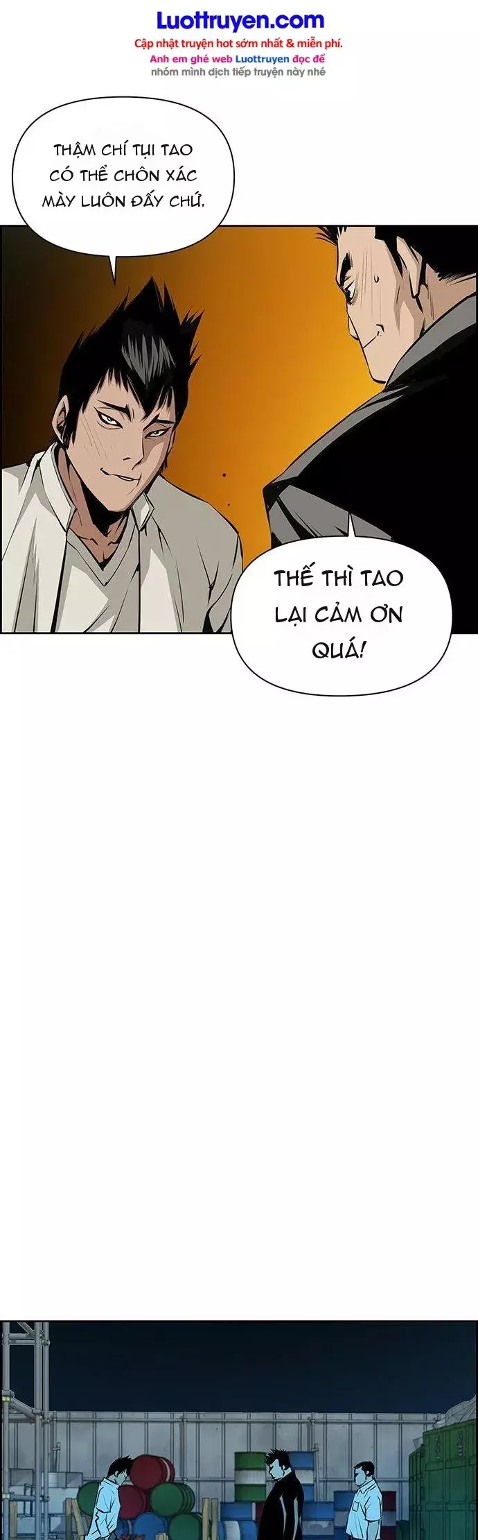 Chưởng Phong Ký Chapter 18 - Trang 37