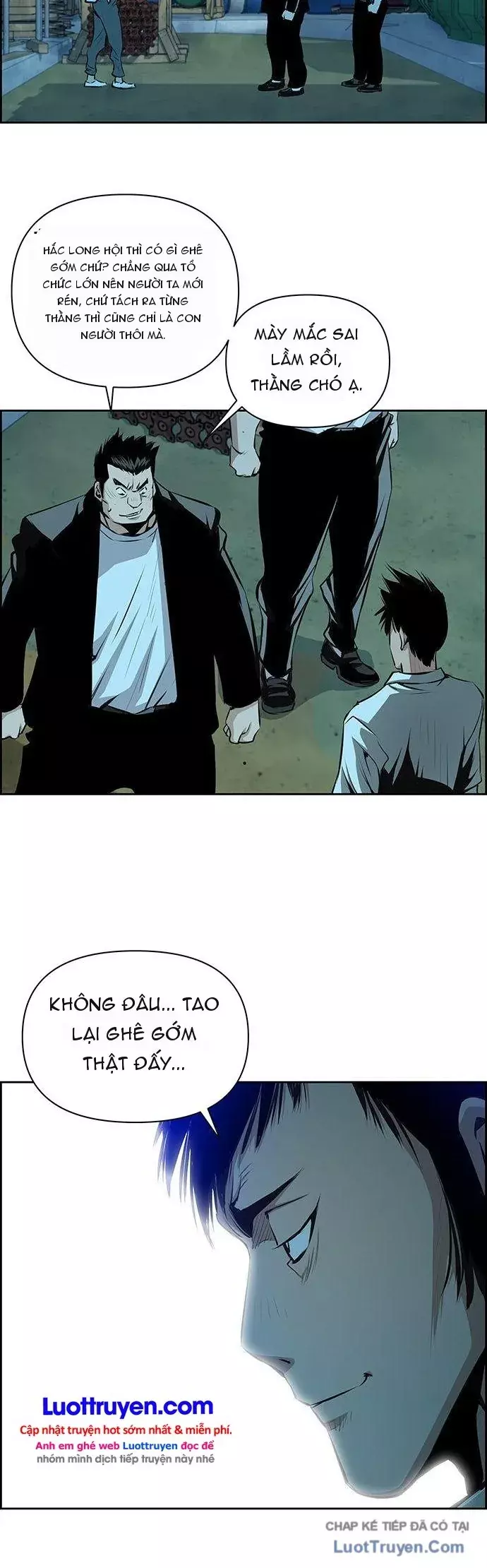 Chưởng Phong Ký Chapter 18 - Trang 38