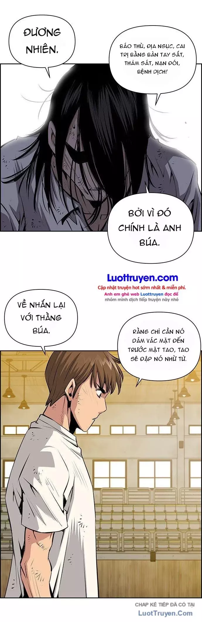 Chưởng Phong Ký Chapter 18 - Trang 4