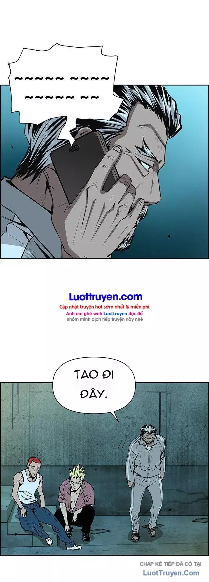 Chưởng Phong Ký Chapter 18 - Trang 48
