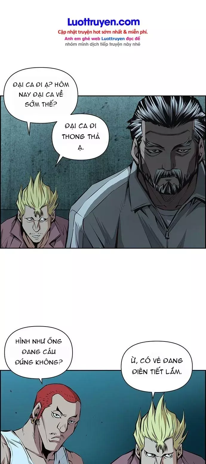 Chưởng Phong Ký Chapter 18 - Trang 49