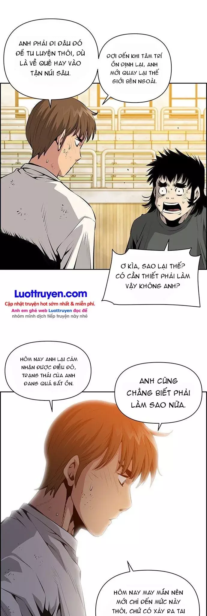 Chưởng Phong Ký Chapter 18 - Trang 9