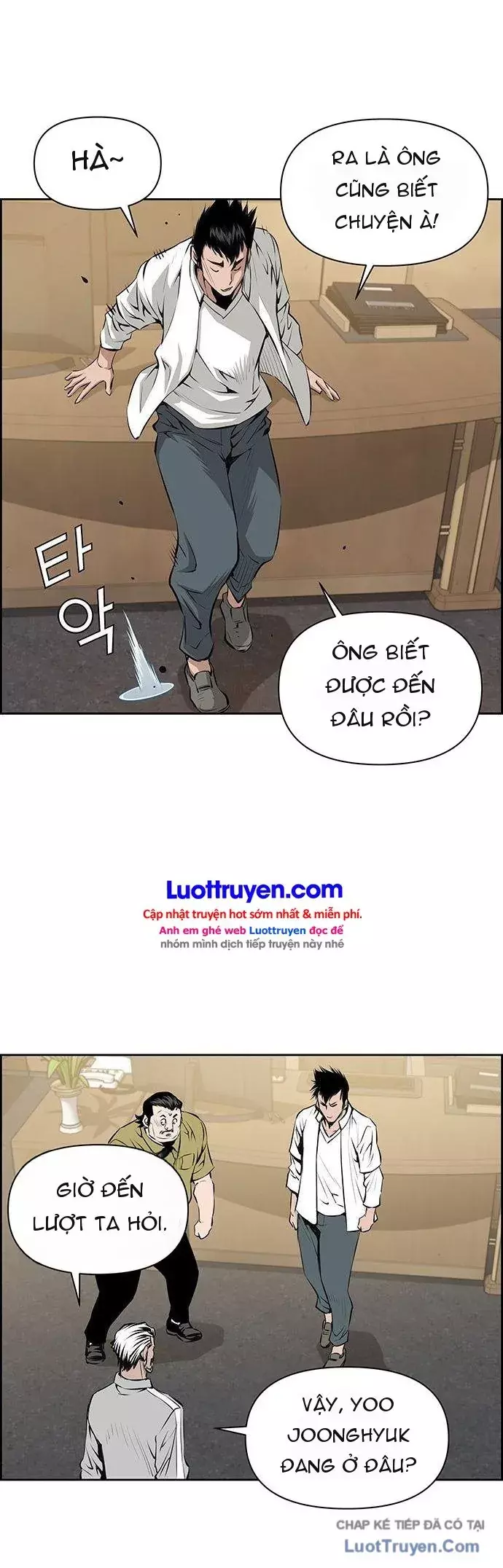 Chưởng Phong Ký Chapter 19 - Trang 12