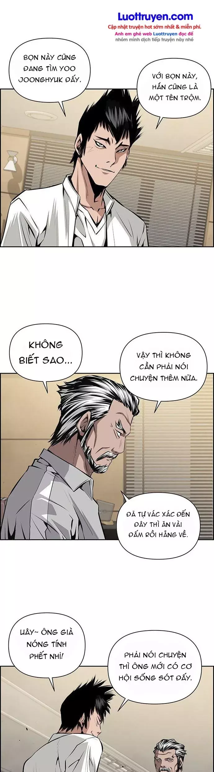 Chưởng Phong Ký Chapter 19 - Trang 13