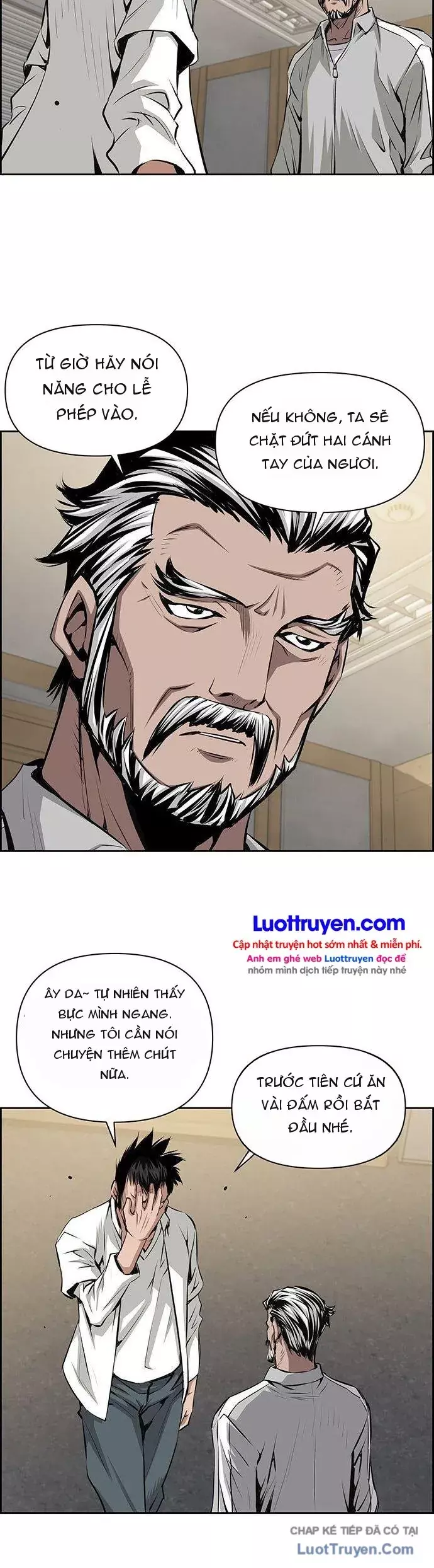 Chưởng Phong Ký Chapter 19 - Trang 14