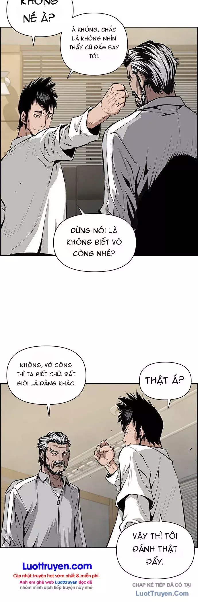 Chưởng Phong Ký Chapter 19 - Trang 16