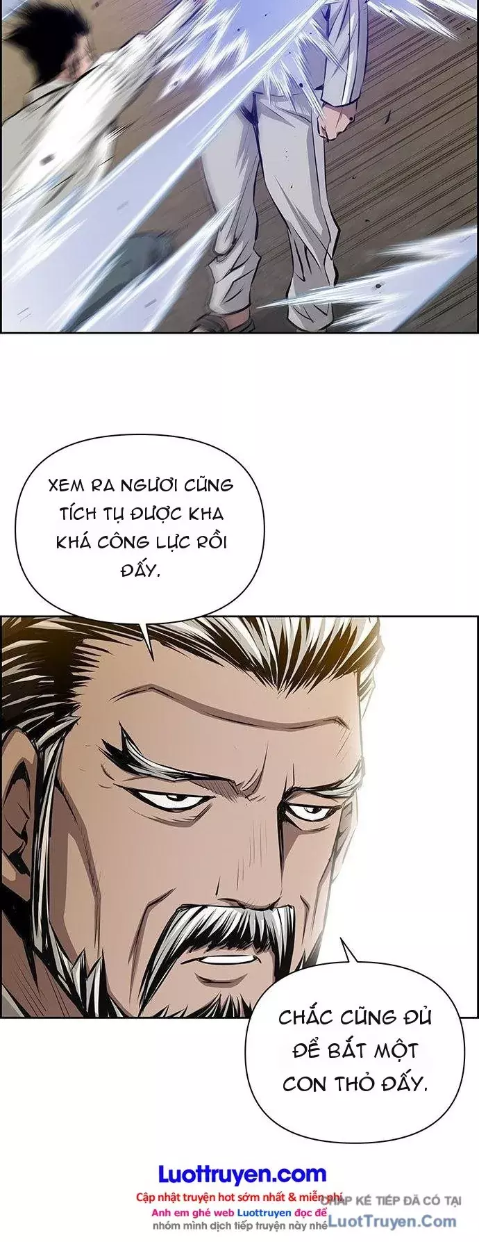 Chưởng Phong Ký Chapter 19 - Trang 20