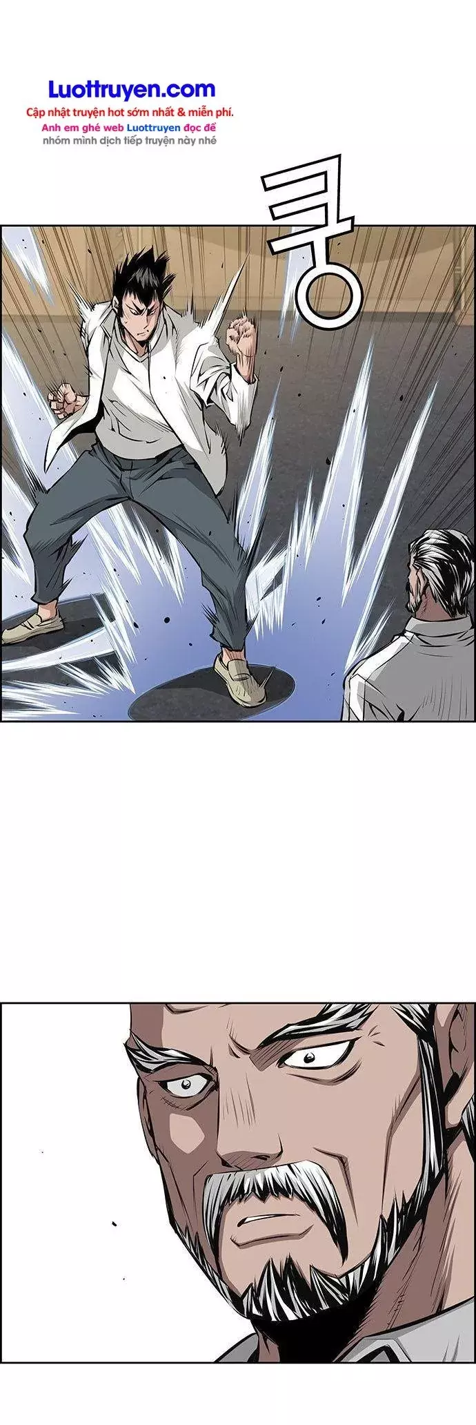 Chưởng Phong Ký Chapter 19 - Trang 23
