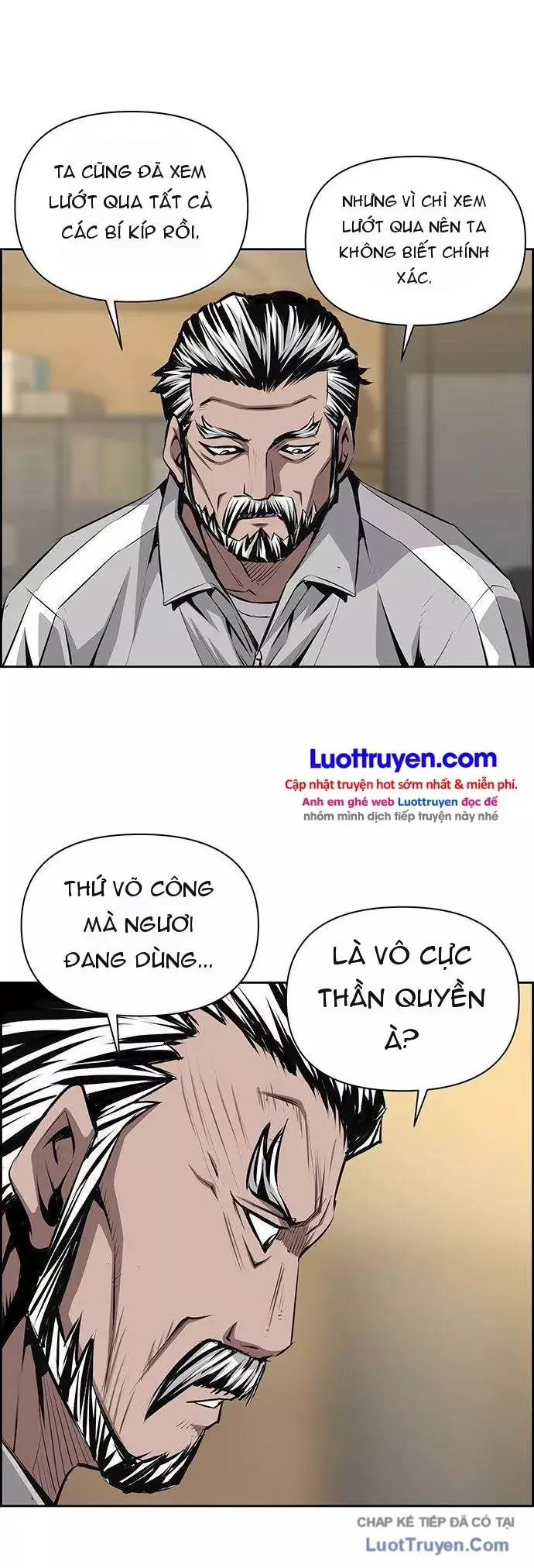 Chưởng Phong Ký Chapter 19 - Trang 32