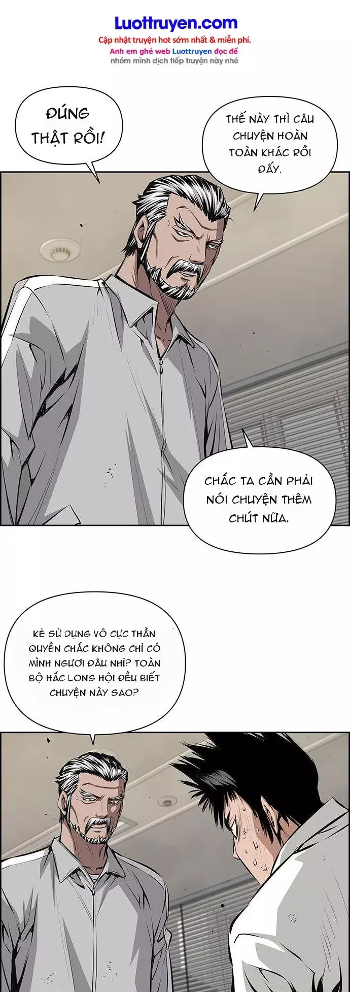 Chưởng Phong Ký Chapter 19 - Trang 35