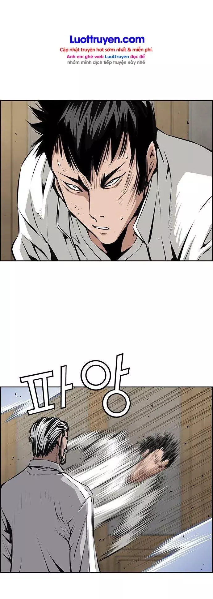 Chưởng Phong Ký Chapter 19 - Trang 37