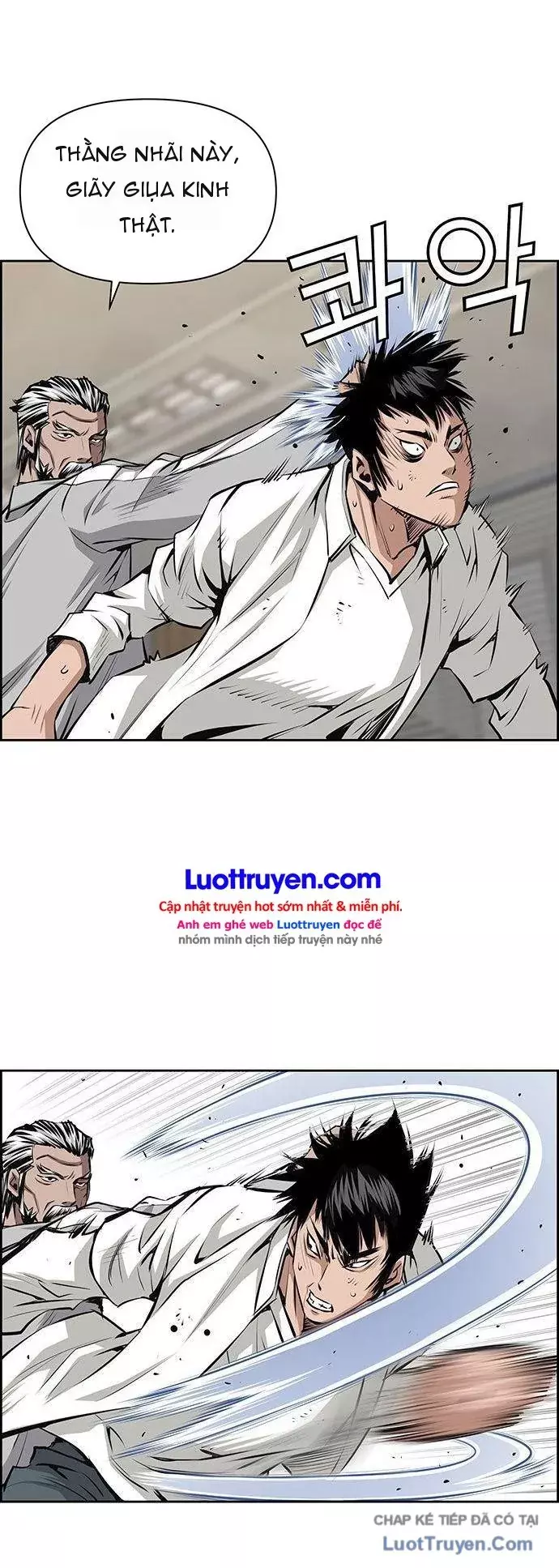 Chưởng Phong Ký Chapter 19 - Trang 38