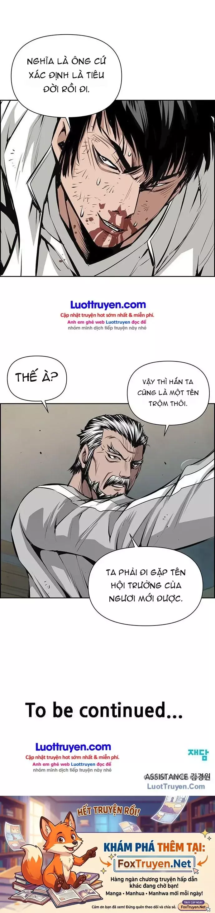 Chưởng Phong Ký Chapter 19 - Trang 43