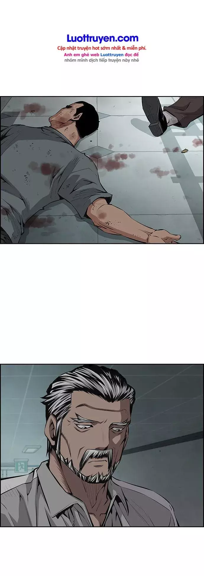 Chưởng Phong Ký Chapter 19 - Trang 5