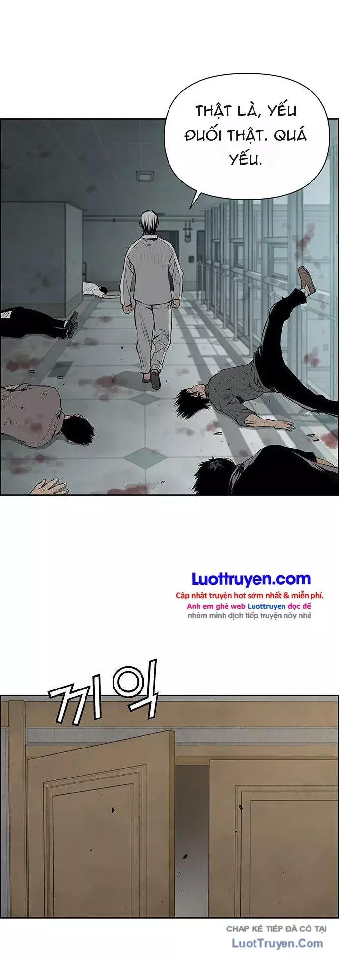 Chưởng Phong Ký Chapter 19 - Trang 6