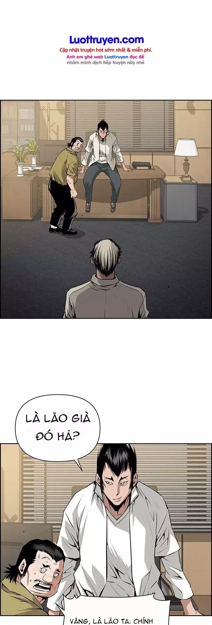 Chưởng Phong Ký Chapter 19 - Trang 7