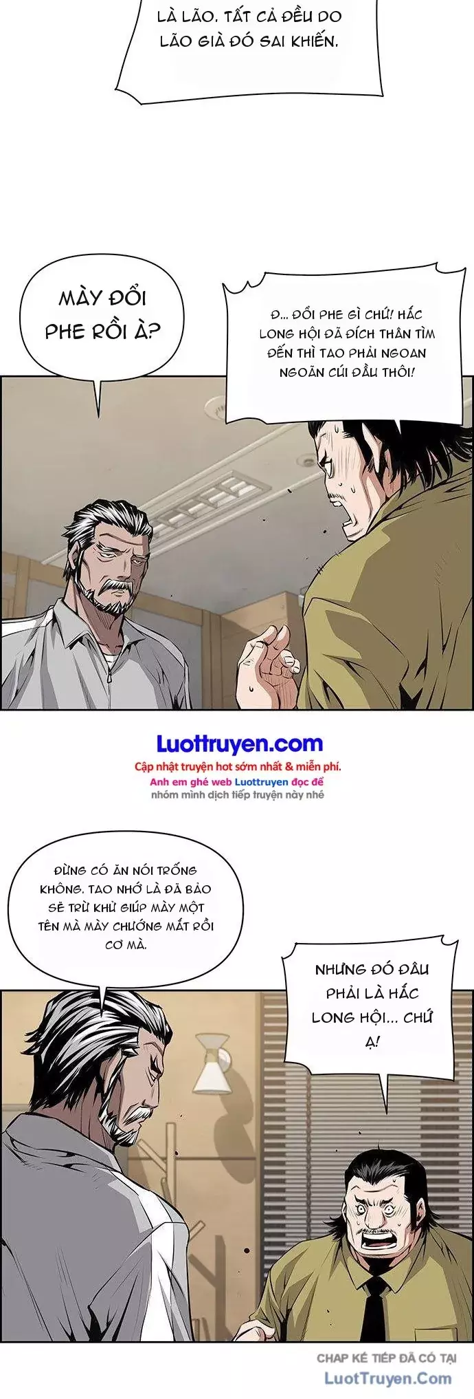 Chưởng Phong Ký Chapter 19 - Trang 8