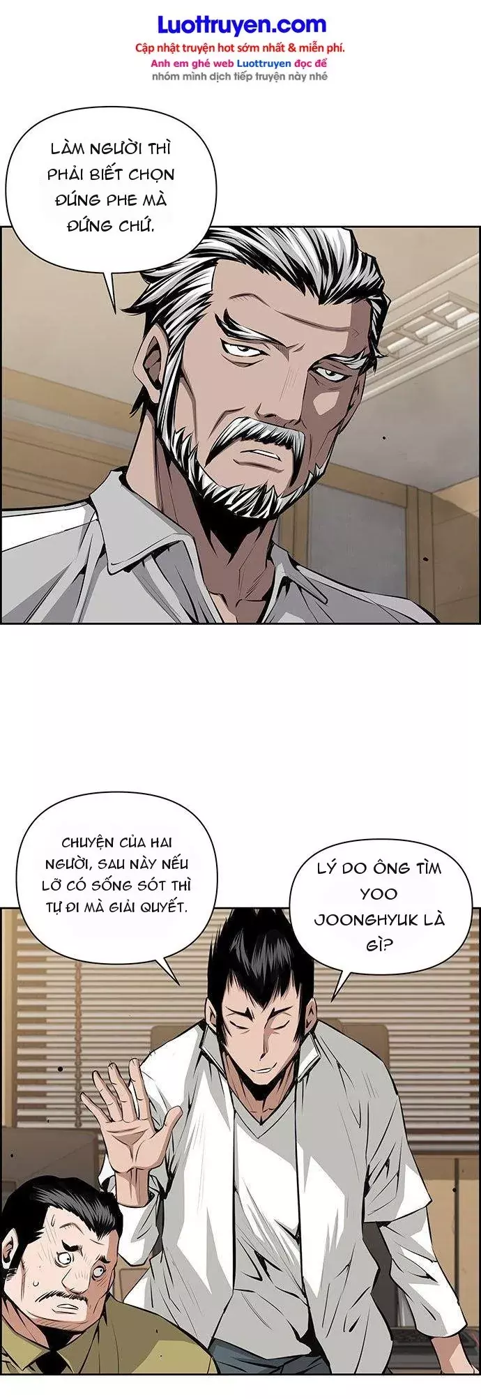 Chưởng Phong Ký Chapter 19 - Trang 9
