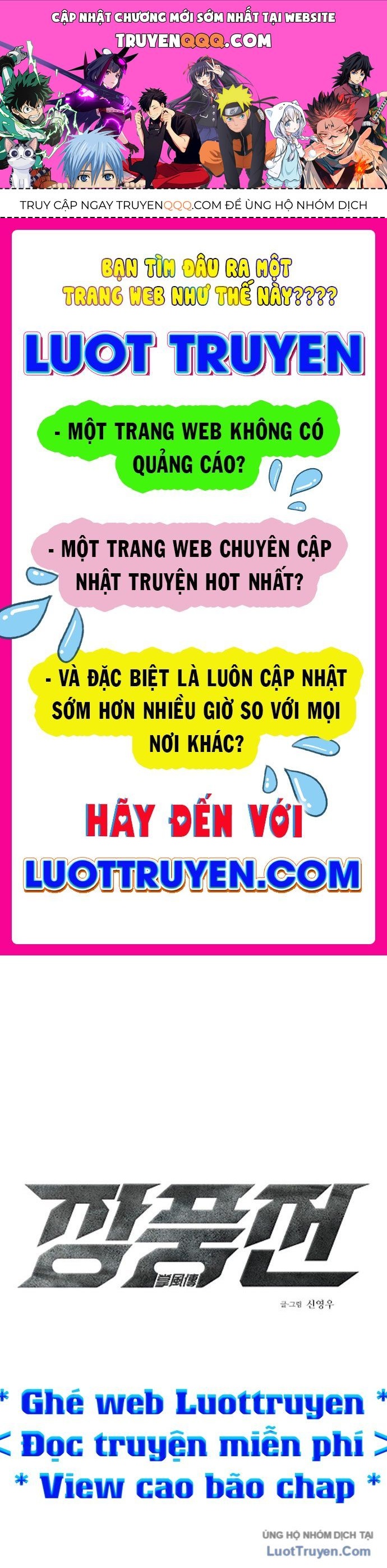 Chưởng Phong Ký Chapter 2 - Trang 1