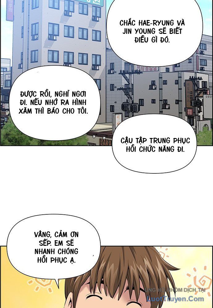 Chưởng Phong Ký Chapter 2 - Trang 18