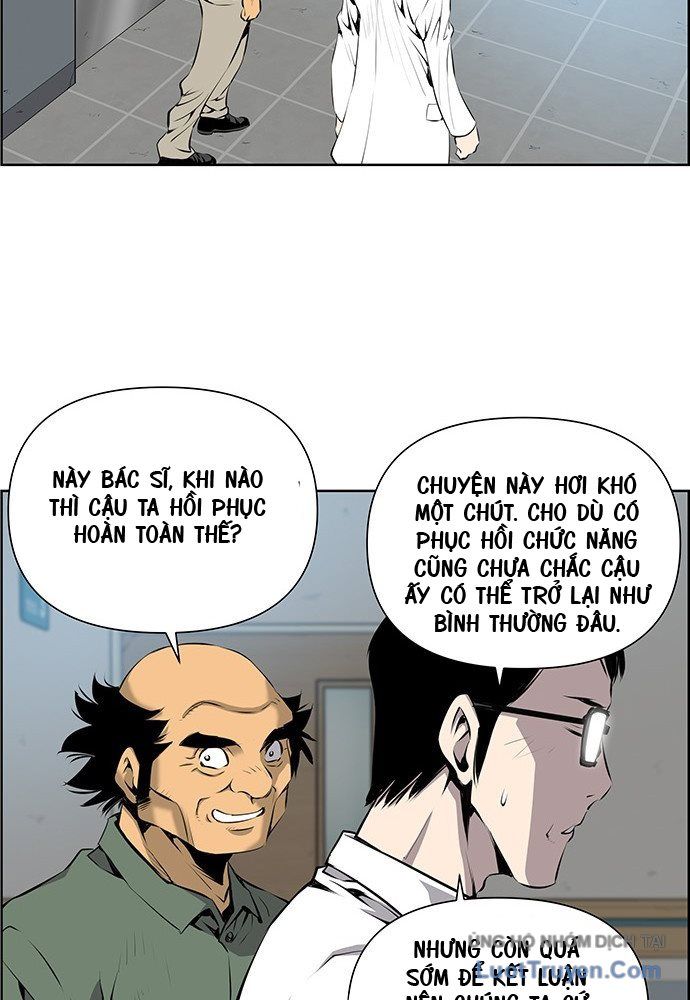 Chưởng Phong Ký Chapter 2 - Trang 20