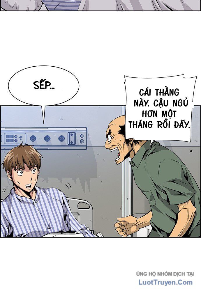 Chưởng Phong Ký Chapter 2 - Trang 5
