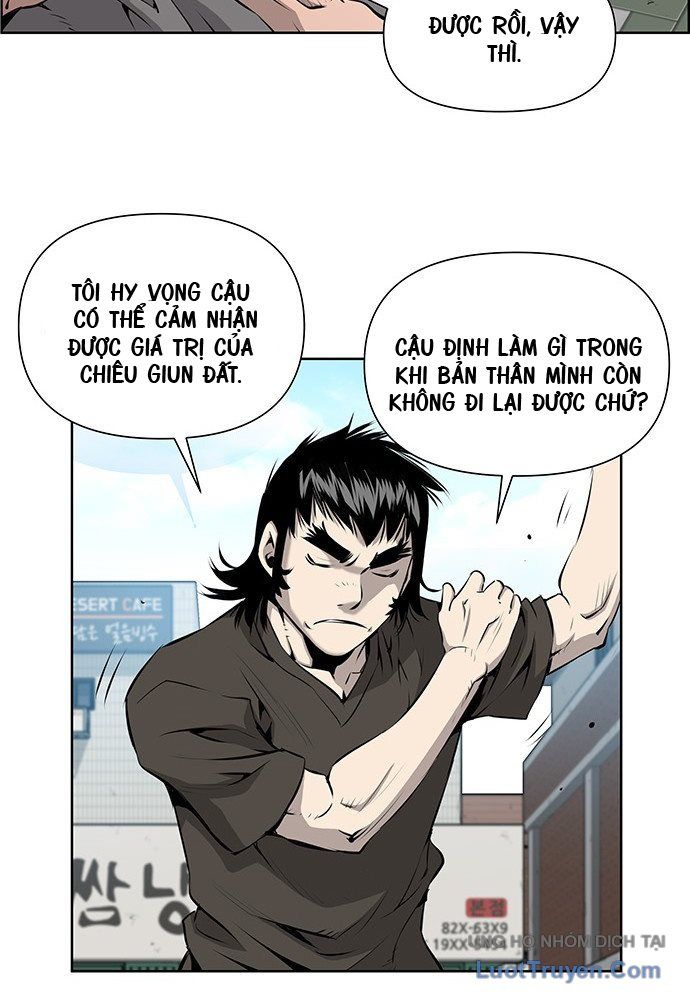 Chưởng Phong Ký Chapter 2 - Trang 50